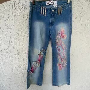 Beautiful y2k jeans in
